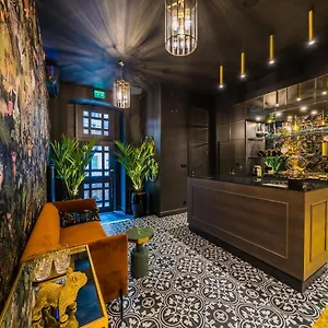 Leo Boutique - Adults Only Hotel Budapest