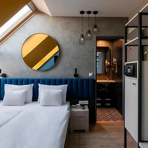 Alta Moda Fashion Hotel Budapest