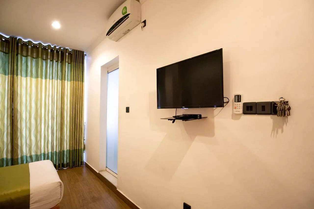 Hotel Ganthera Kandy