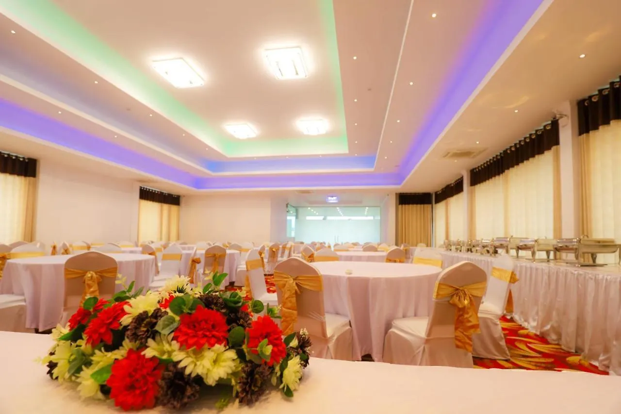Hotel Ganthera Kandy