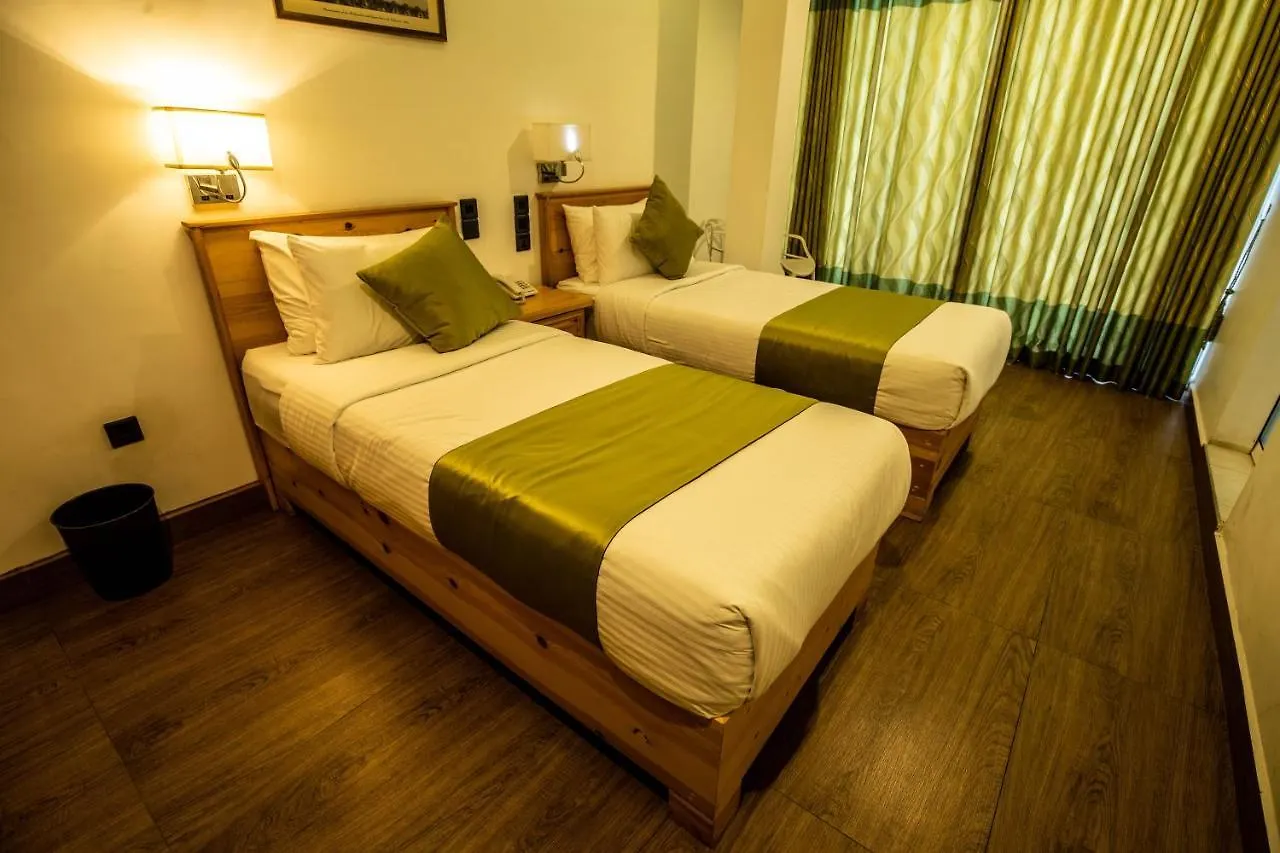 Hotel Ganthera Kandy Sri Lanka
