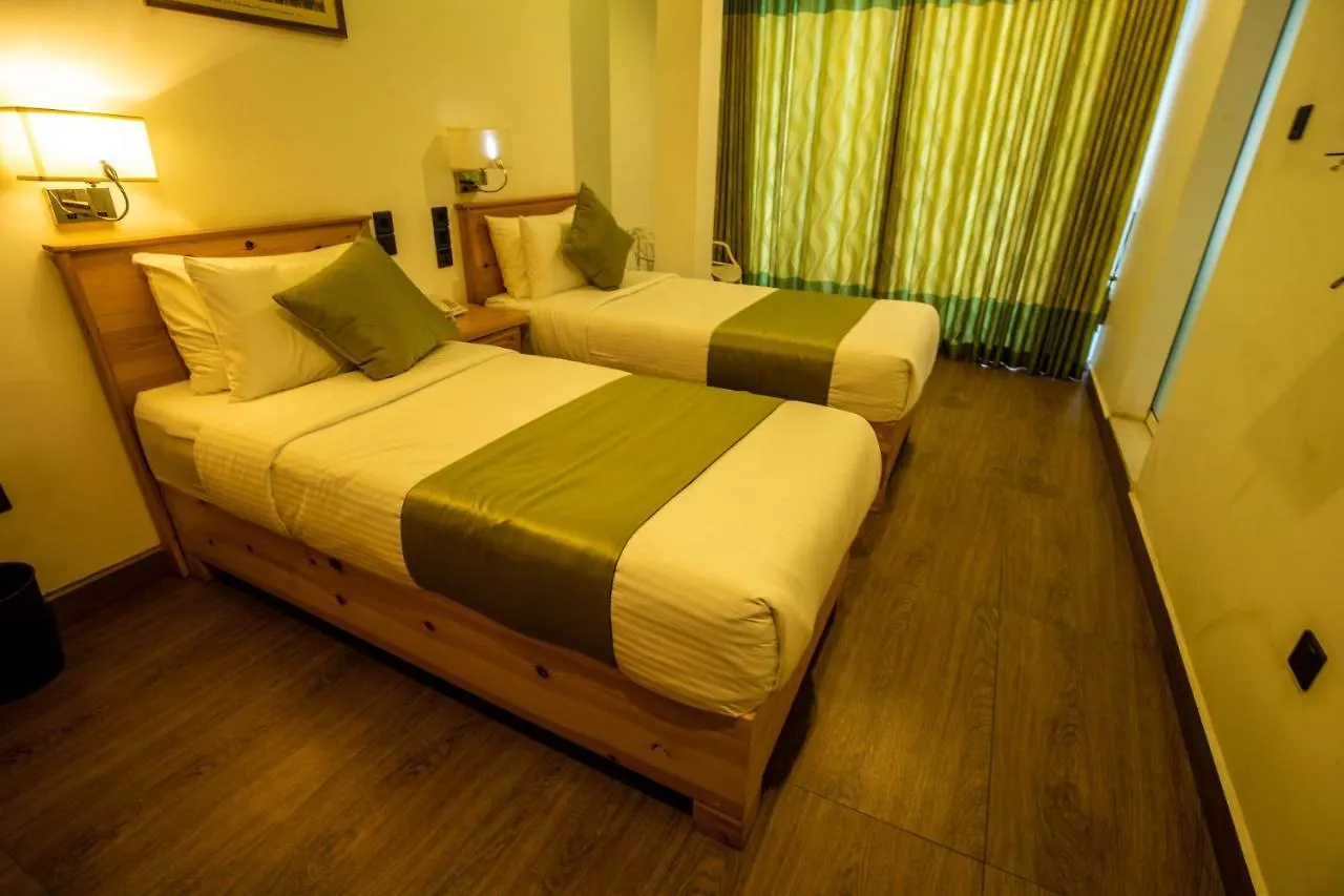 Hotel Ganthera Kandy